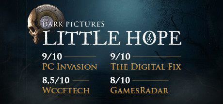 黑相集：稀望镇 | The Dark Pictures Anthology：Little Hope-2