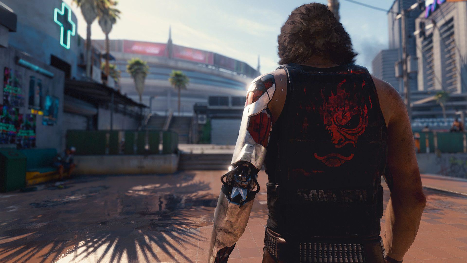 赛博朋克2077 | Cyberpunk 2077-7