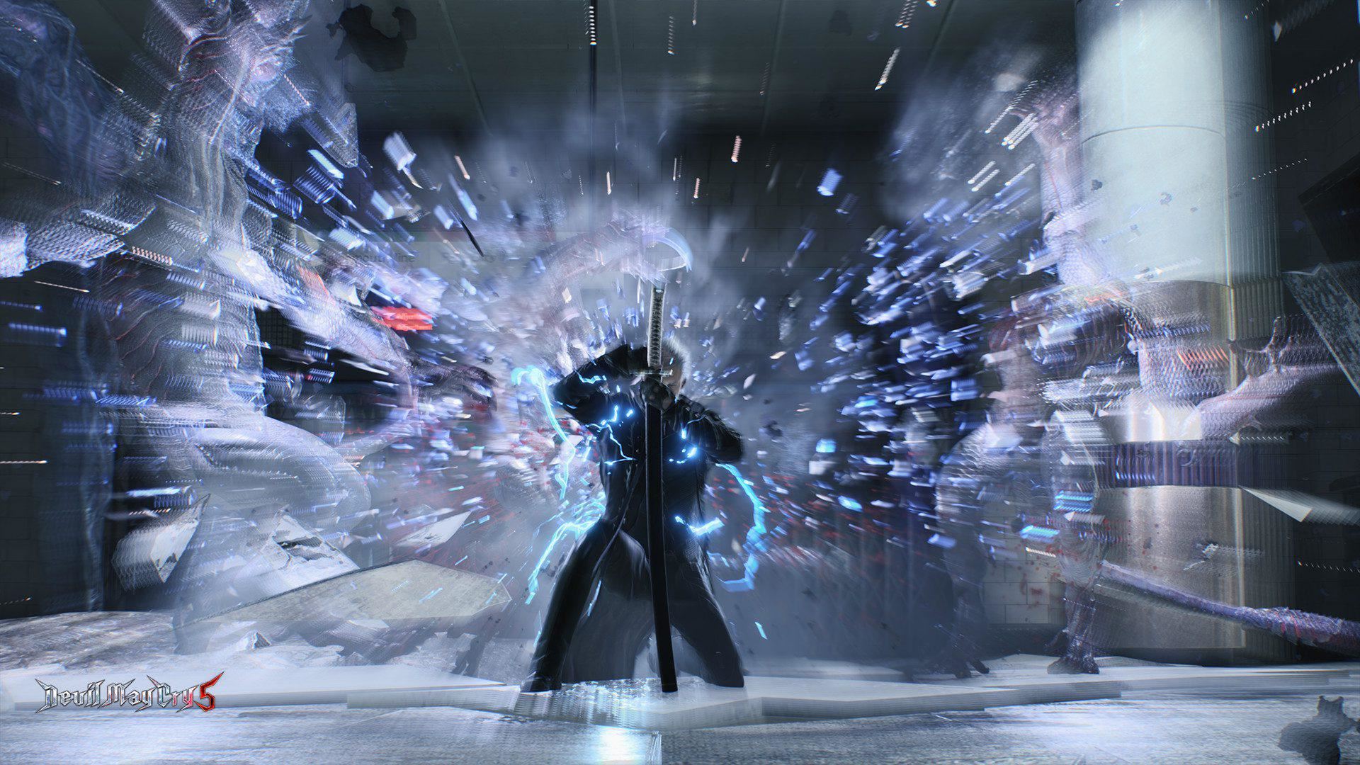 鬼泣5 | Devil May Cry 5（整合DMC5维吉尔Vergil-全DLC豪华版）-10