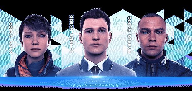 底特律：变人 | Detroit：Become Human-3