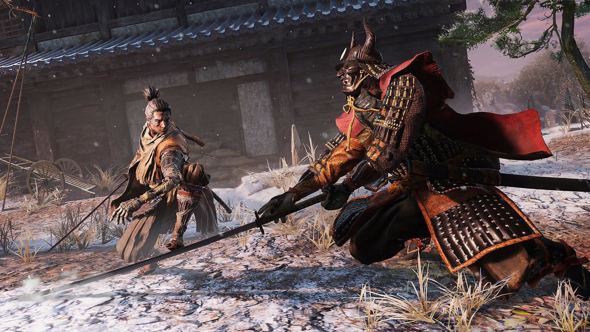 只狼：影逝二度 | Sekiro™：Shadows Die Twice-3