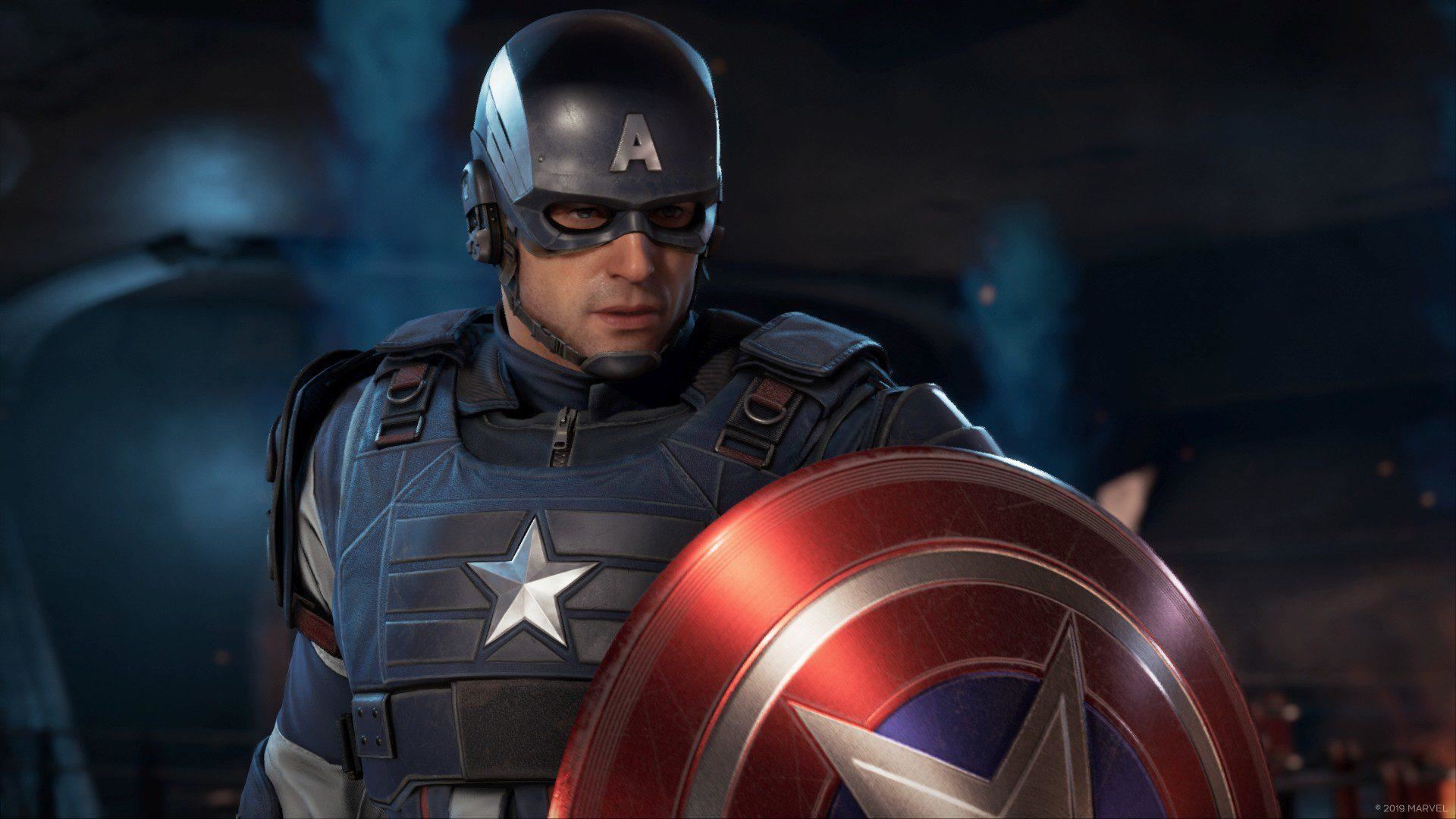 漫威复仇者联盟 | Marvels Avengers（v2.6.0-全DLC）-5