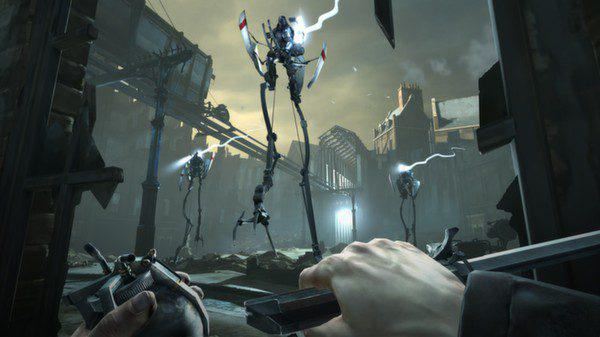 耻辱 | Dishonored-6