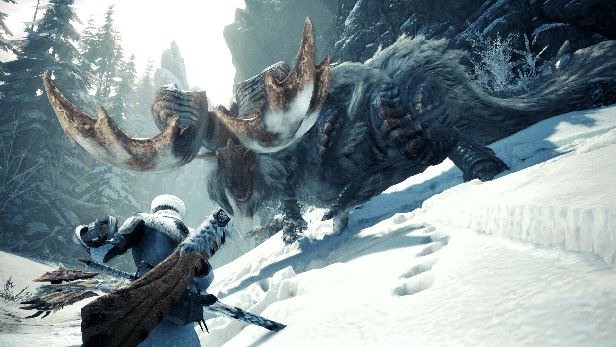 怪物猎人：世界-冰原 | Monster Hunter World：Iceborne（V15.11.01-全DLC豪华版+世界定制版）-3