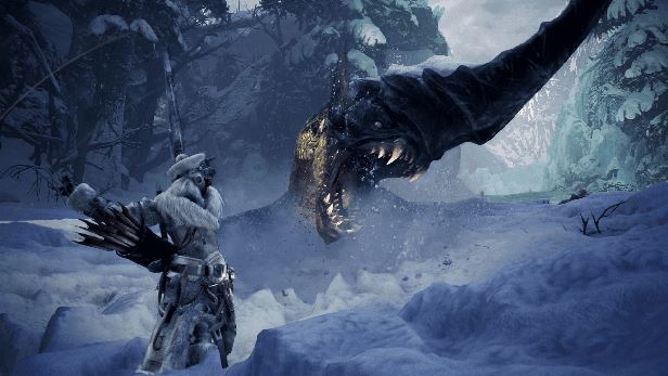 怪物猎人：世界-冰原 | Monster Hunter World：Iceborne（V15.11.01-全DLC豪华版+世界定制版）-4