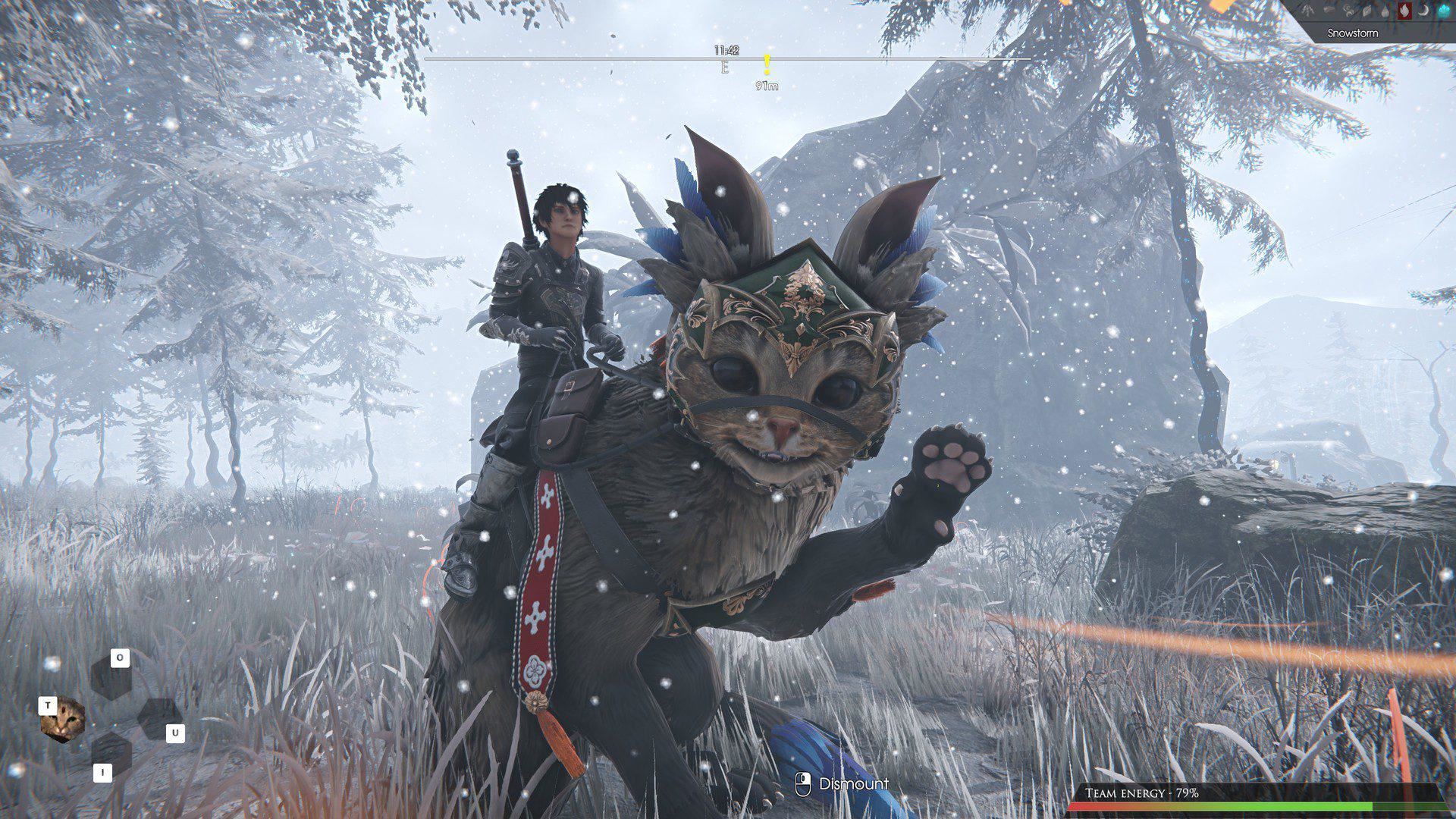 永恒边缘 | Edge Of Eternity-5