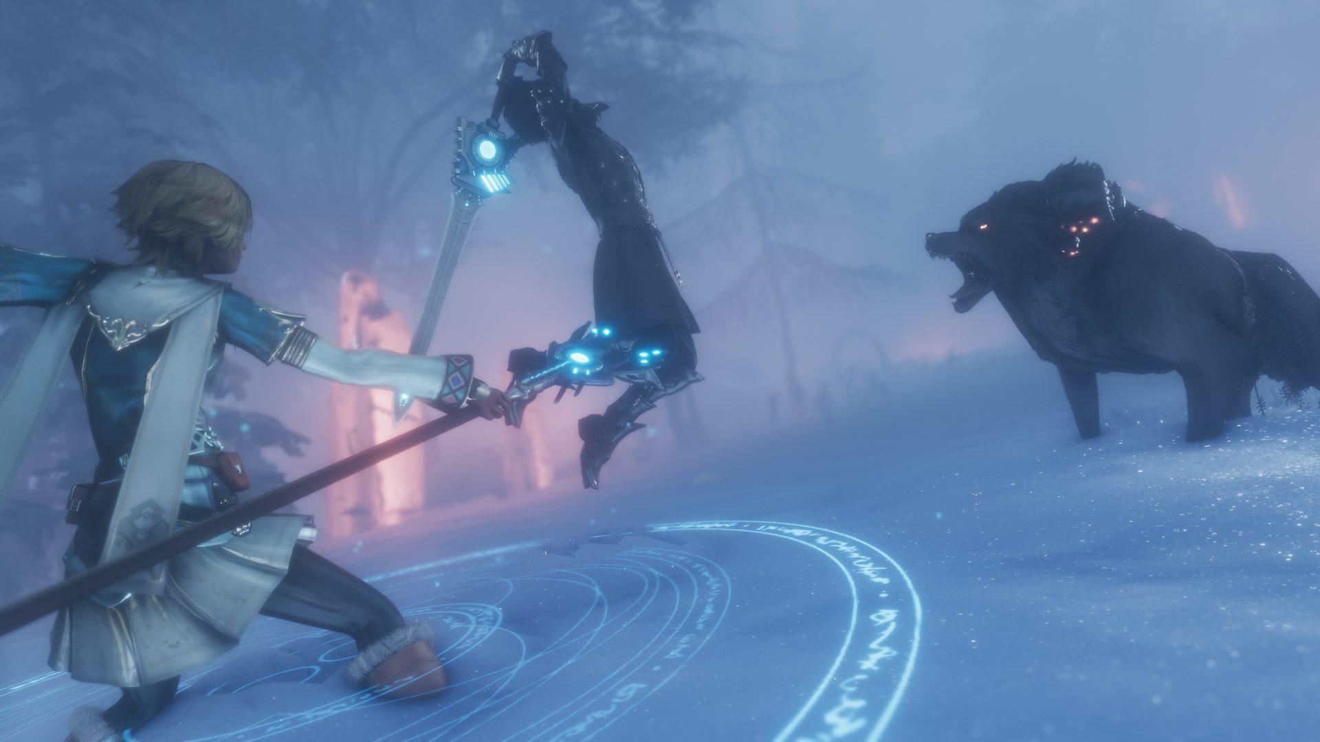 永恒边缘 | Edge Of Eternity-2
