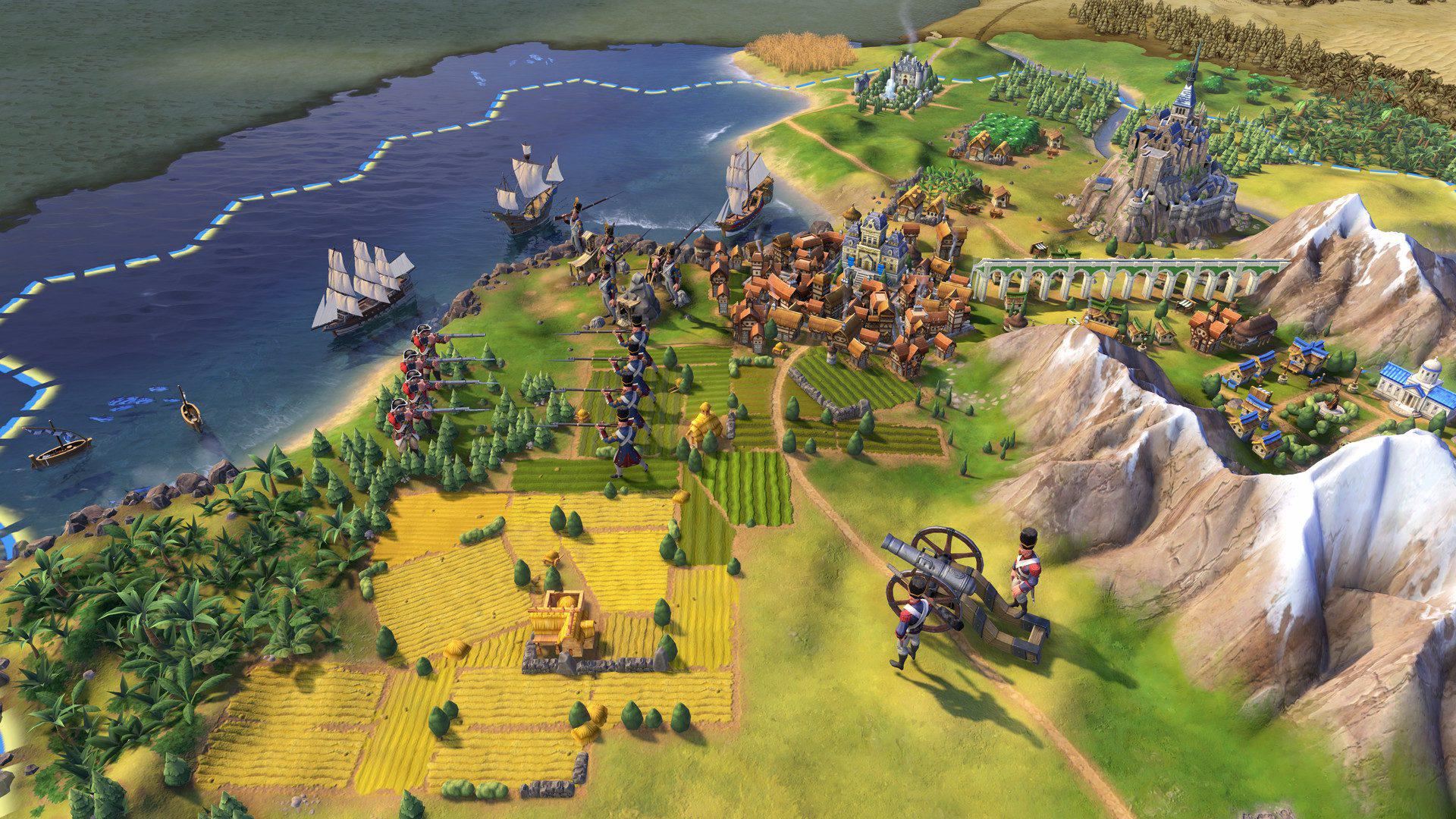 文明6 | CivilizationVI （含3/4/5部）-5