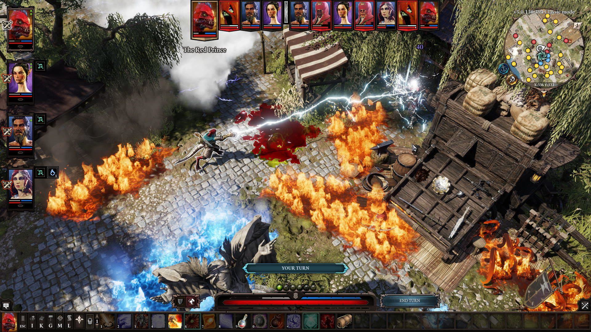 神界：原罪2终极版 | Divinity：Original Sin 2（V3.6.117.3735+DLC）-2