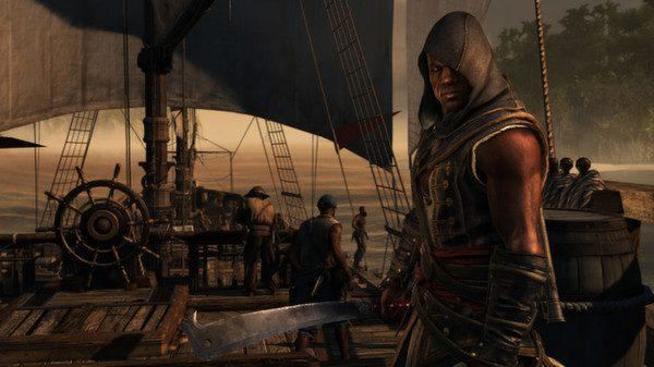 刺客信条4：黑旗 自由呐喊 | Assassins Creed Freedom Cry-3