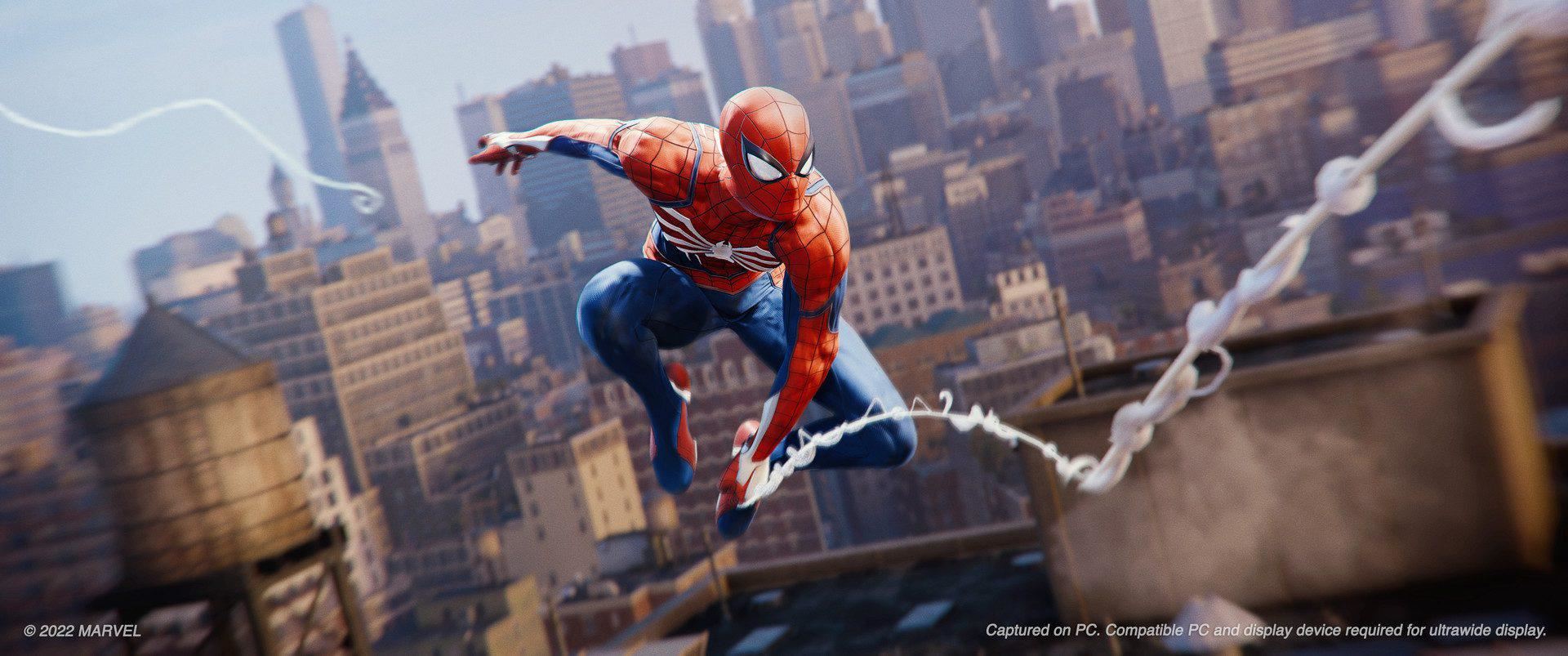 漫威蜘蛛侠：重制版 | Marvel’s Spider-Man Remastered-5