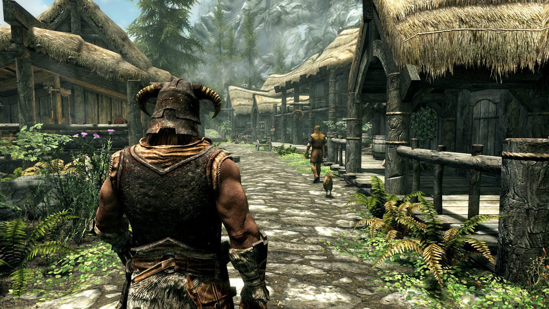 上古卷轴5：周年纪念版 | 上古卷轴5：天际10周年重制版 | The Elder Scrolls V: Skyrim Special Edition（v1.6.629.0）-7