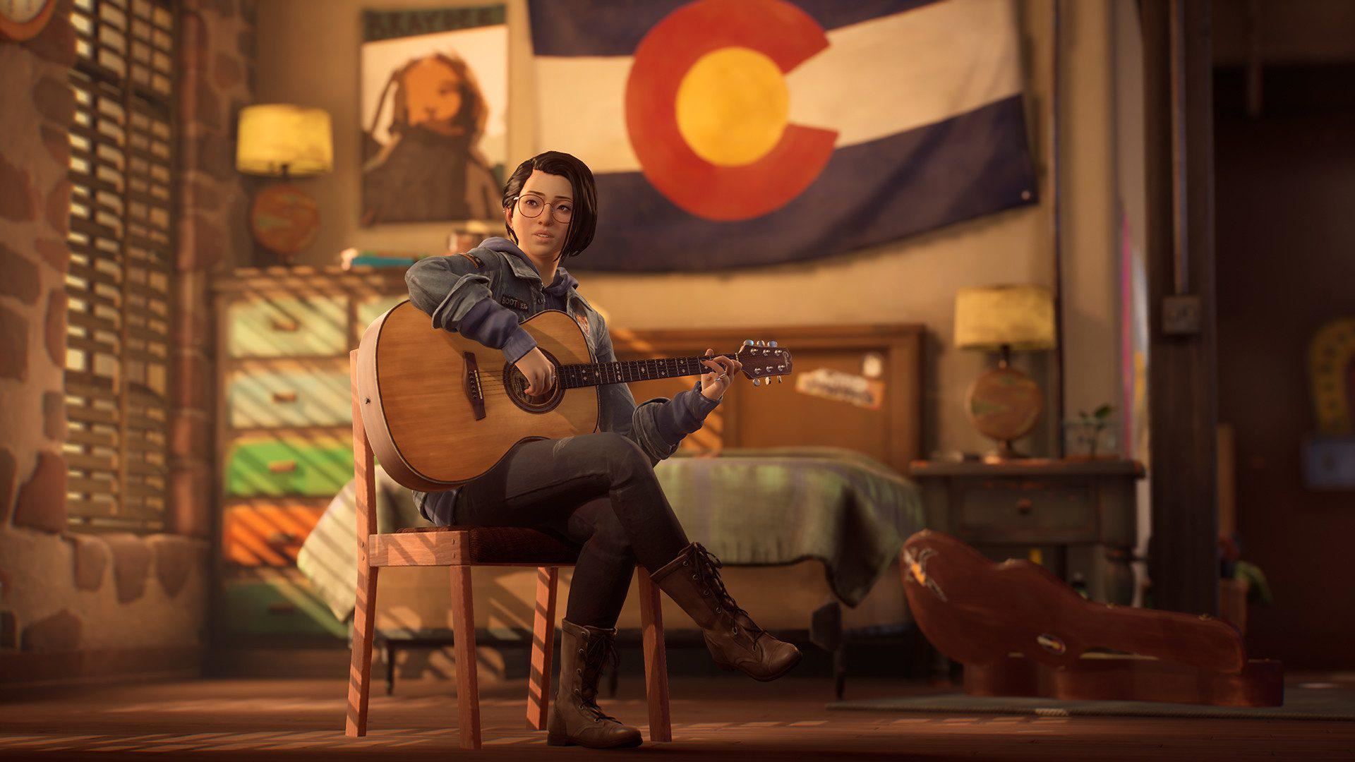 奇异人生：本色 | Life is Strange: True Colors（V1.1.190豪华版+DLC）-12