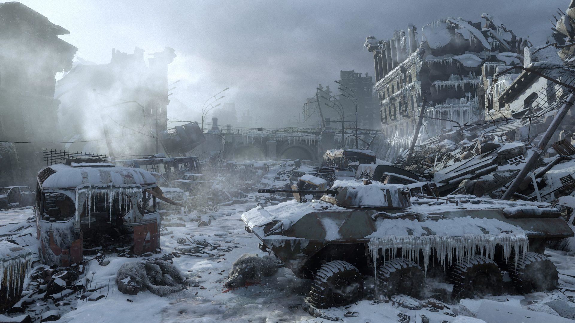 地铁：离去增强版 | Metro Exodus Enhanced Edition-4