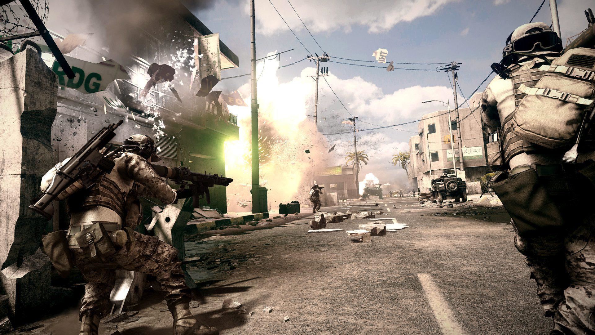 战地3 | BattleField 3-6