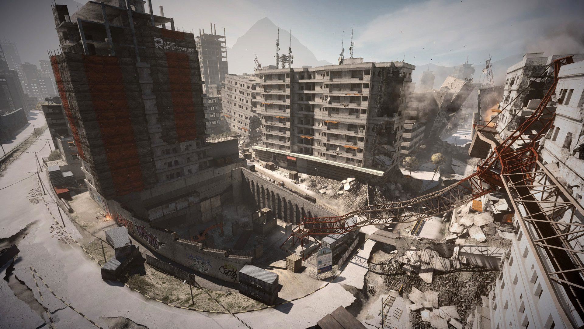 战地3 | BattleField 3-3