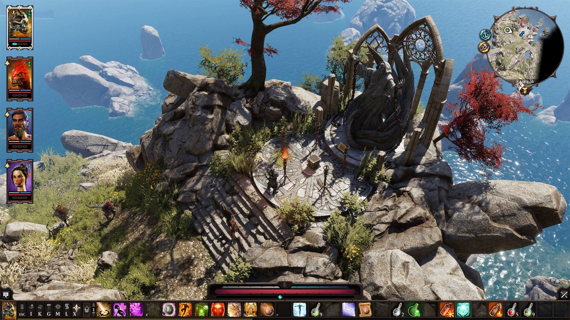 神界：原罪2终极版 | Divinity：Original Sin 2（V3.6.117.3735+DLC）-4