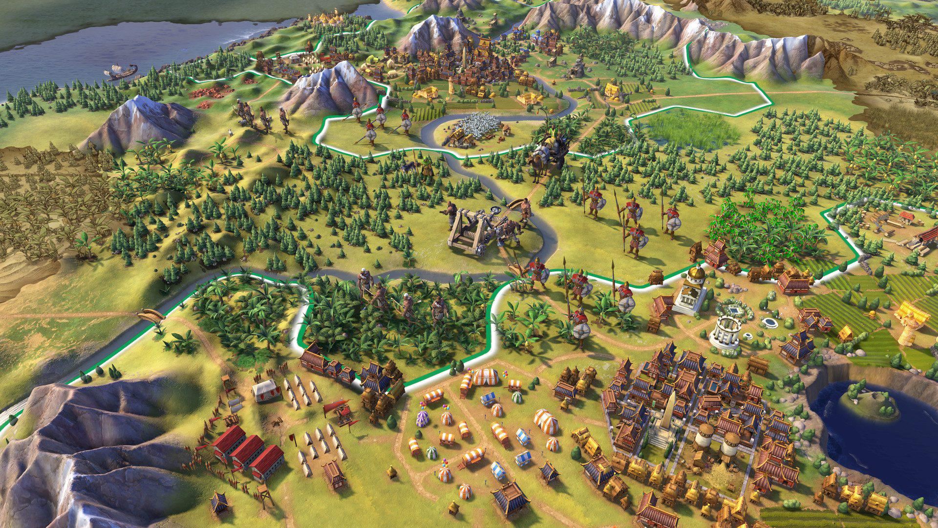 文明6 | CivilizationVI （含3/4/5部）-4