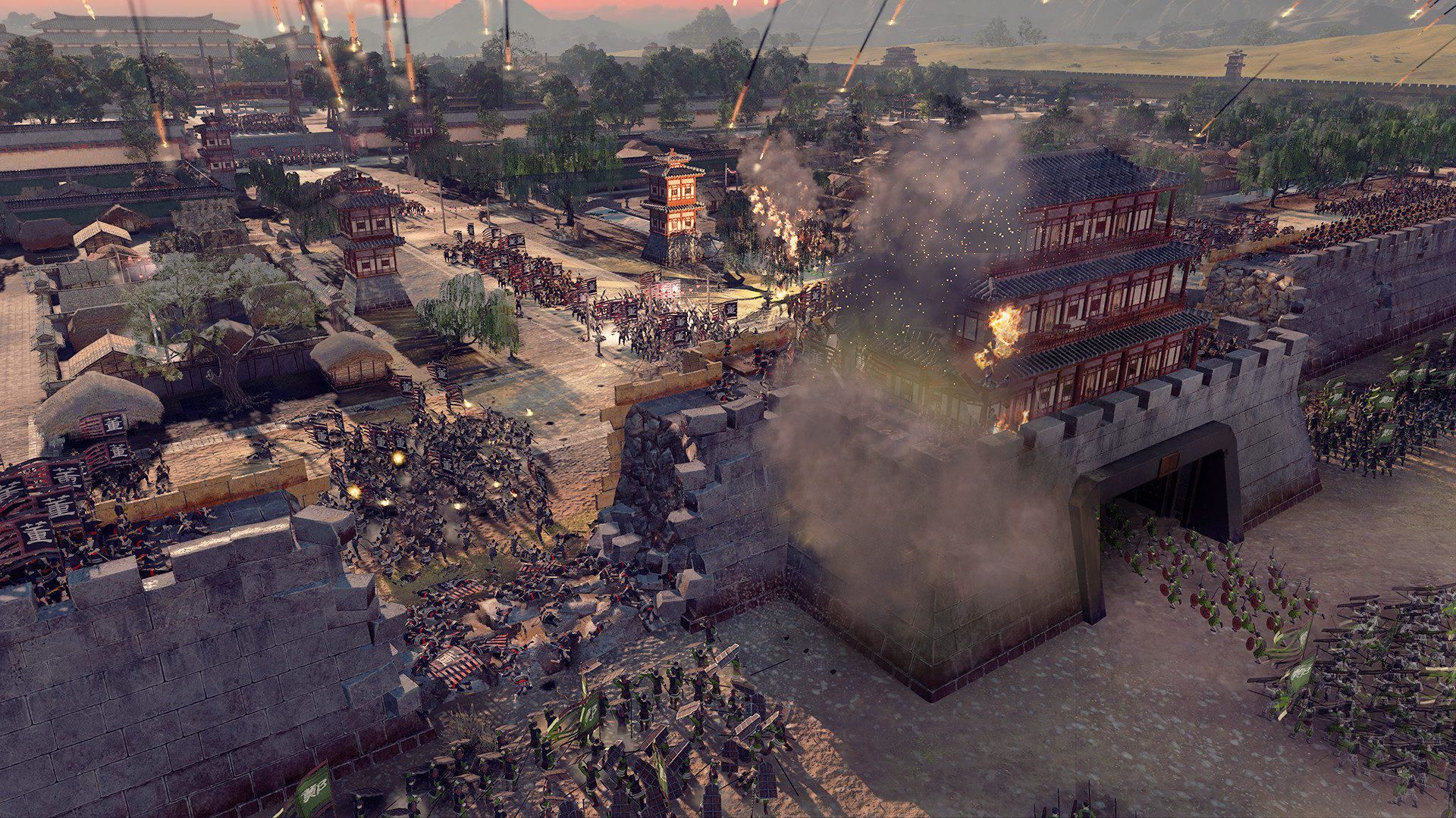 全面战争：三国 | Total War：THREE KINGDOMS（弃叛之世-负天下人）-9